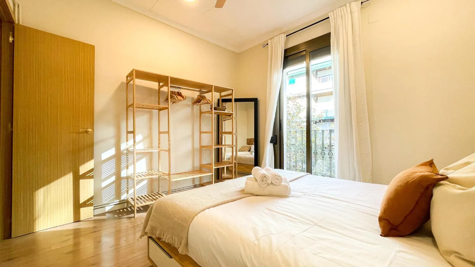 바르셀로나 Boutique Casanova 아파트